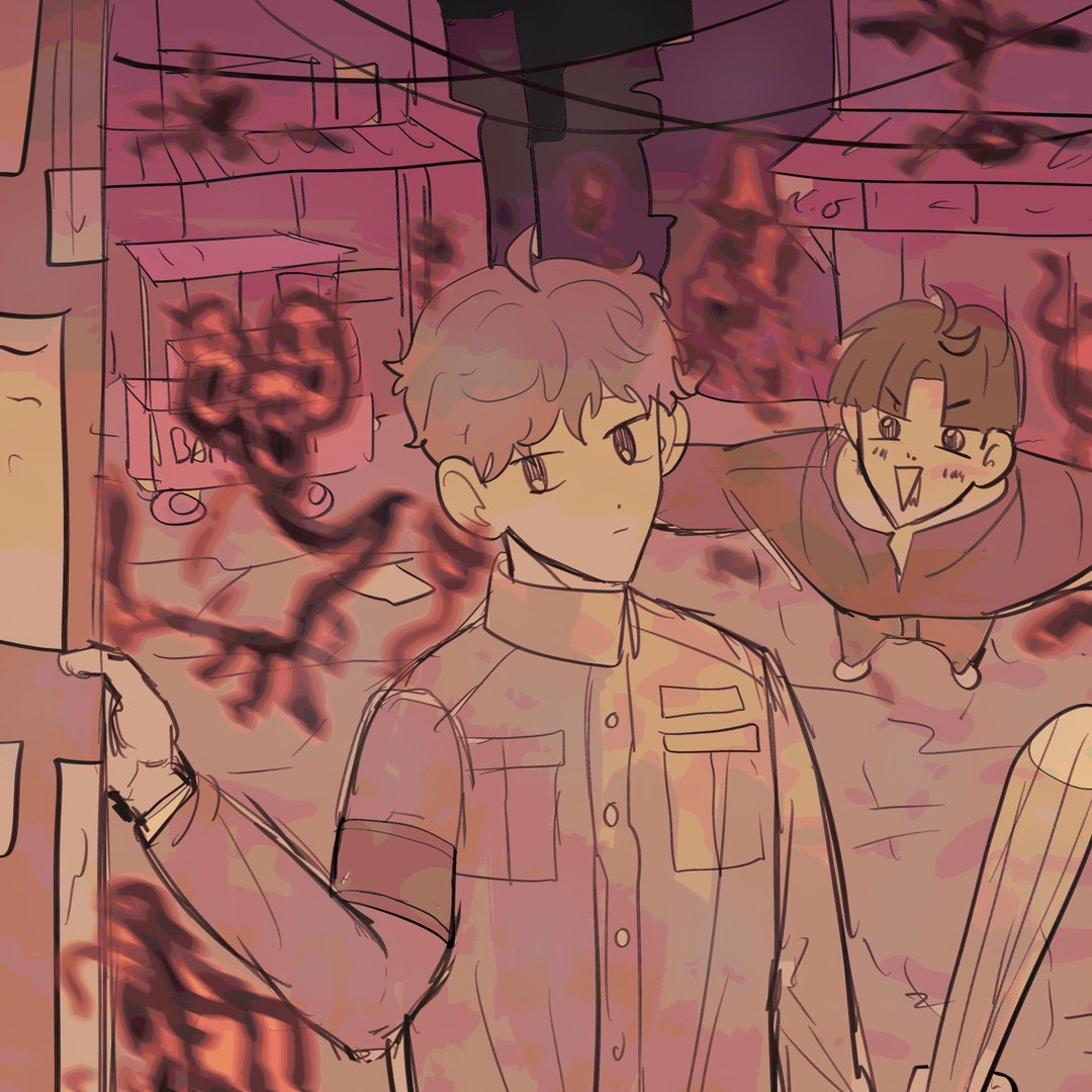 TILL DEATH DO US PART