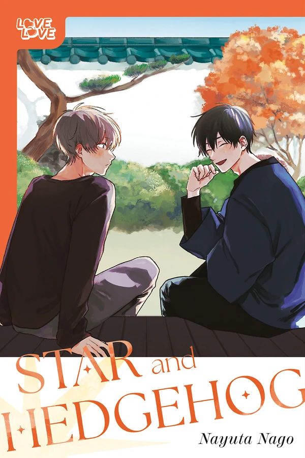 Star and the Hedgehog (Official Tokyopop ver.)