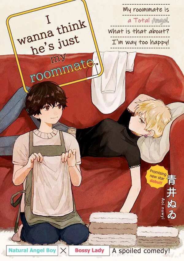 I Wanna Think He's Just My Roommate I Wanna Think He's Just My Roommate