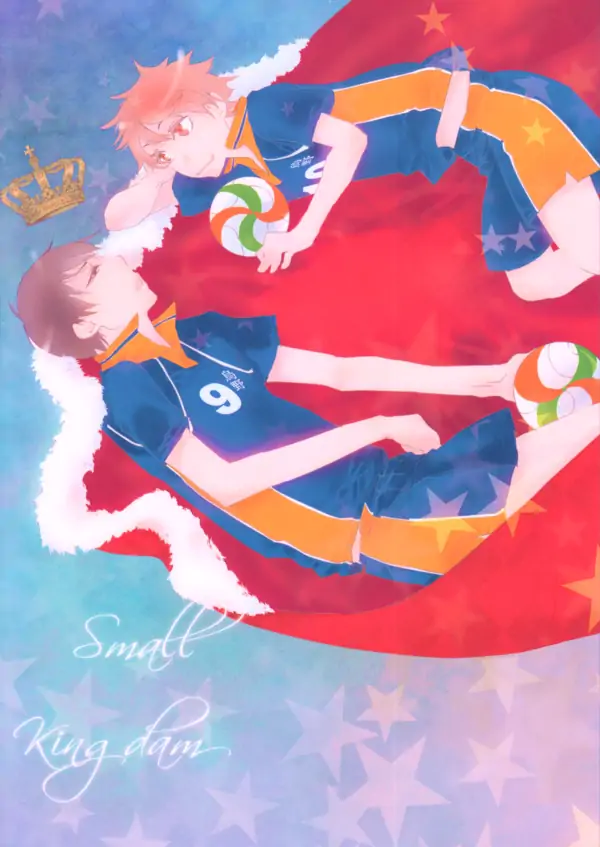 Haikyuu!! dj - Small Kingdam
