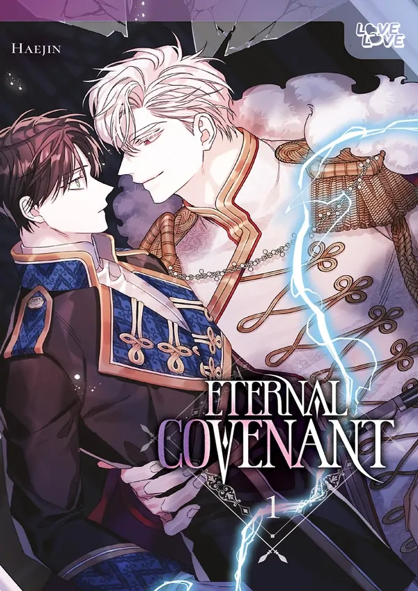 Eternal Covenant (Official Print/Comic Tokyopop ver.) Eternal Covenant (Official Print/Comic Tokyopop ver.)