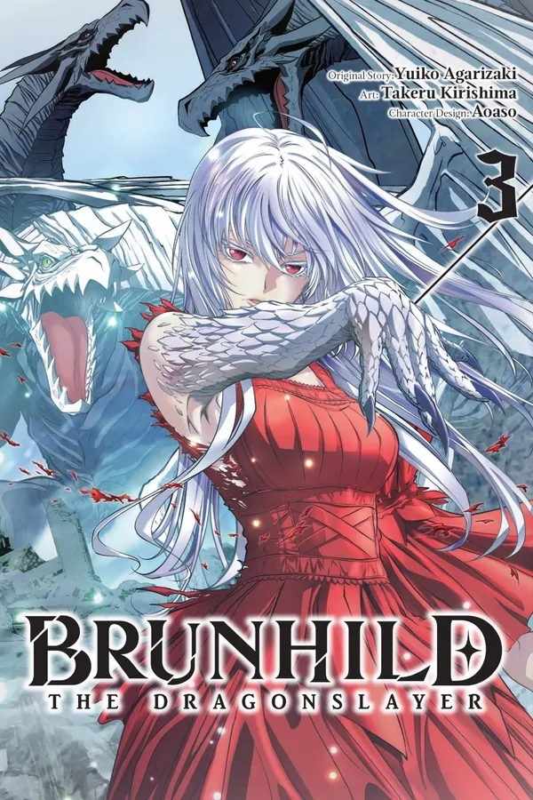Brunhild the Dragonslayer [Official]