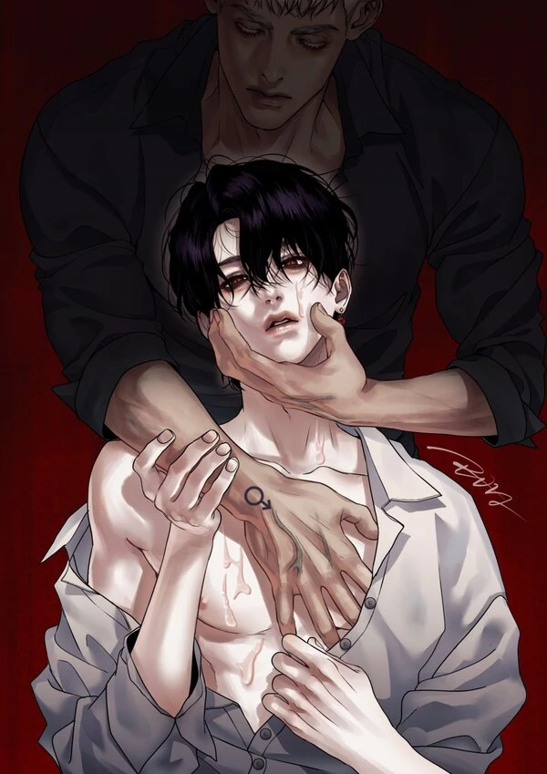 Desire Devotion Pleasure [DINDIN]
