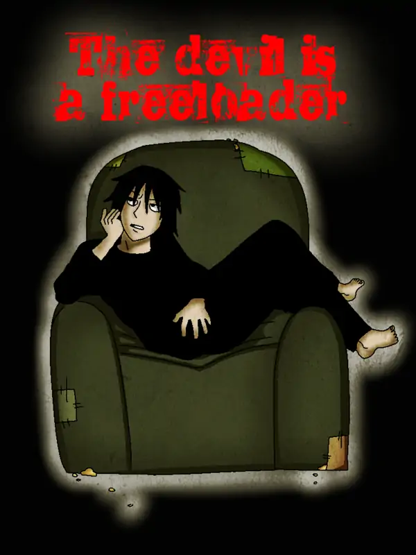 The devil is a freeloader
