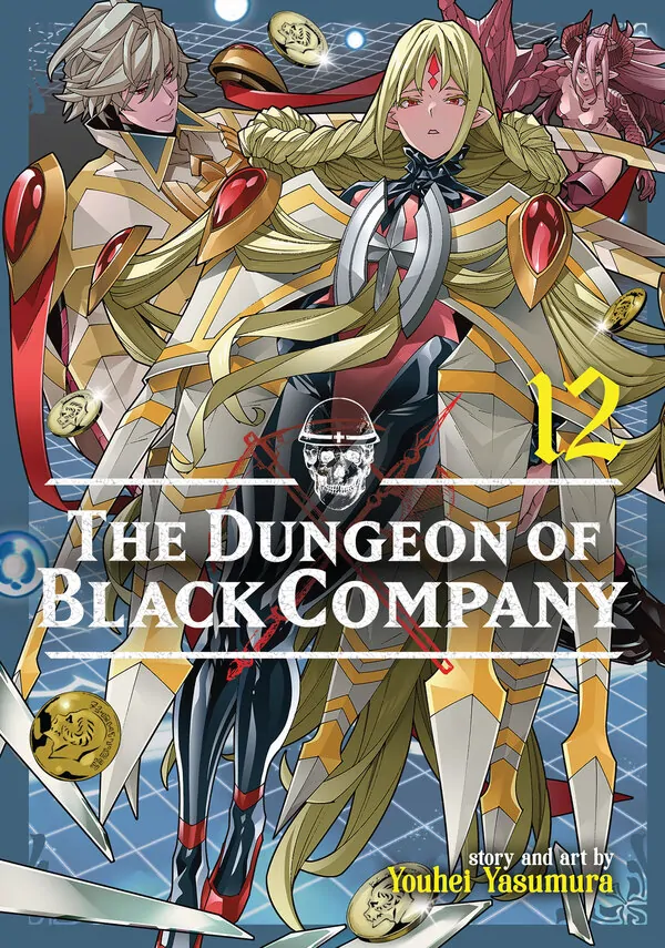 The Dungeon of Black Company [Official]