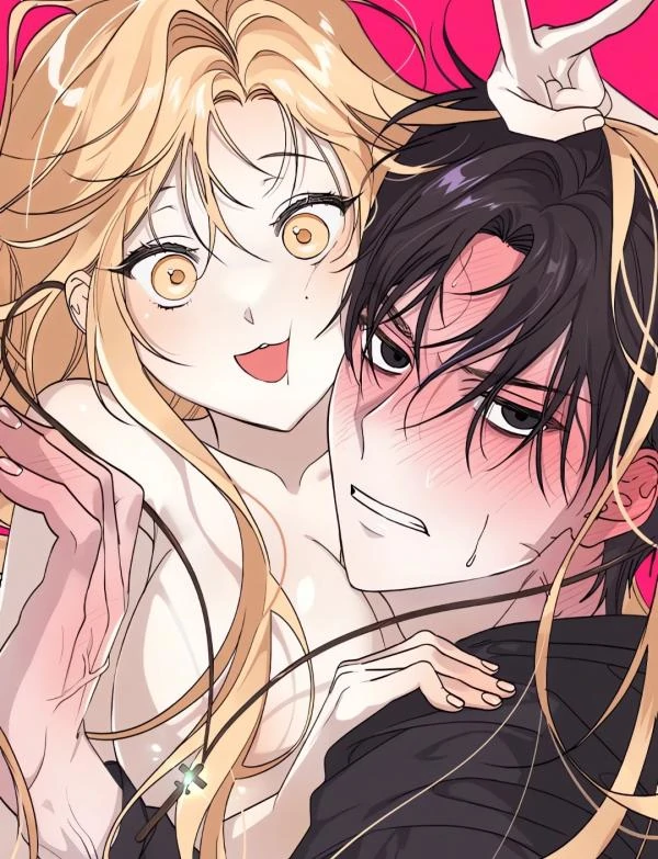 The Man With the Ghost [ RAWS ]