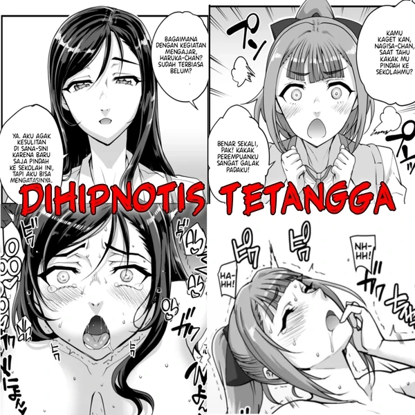 Dihipnotis Tetangga