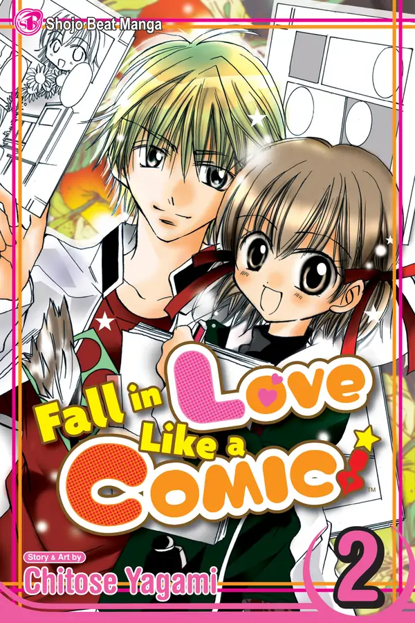 Fall in Love Like a Comic! (Official) Fall in Love Like a Comic! (Official)