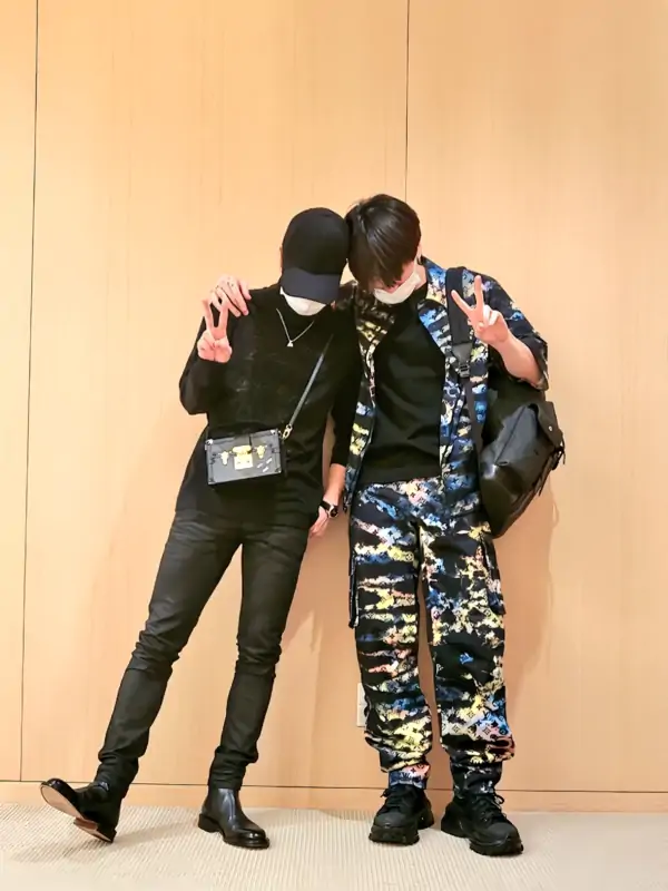 Jungkook X Jimin AU Jungkook X Jimin AU