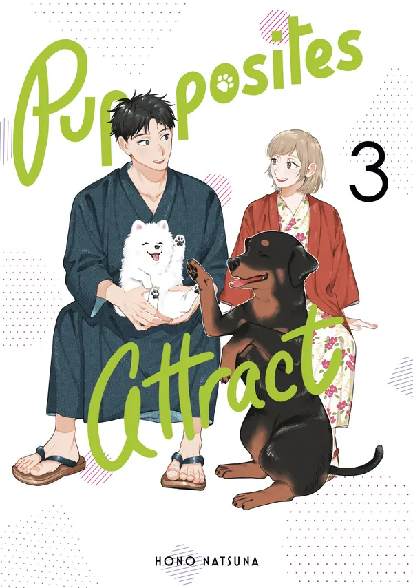 Pupposites Attract [Official]