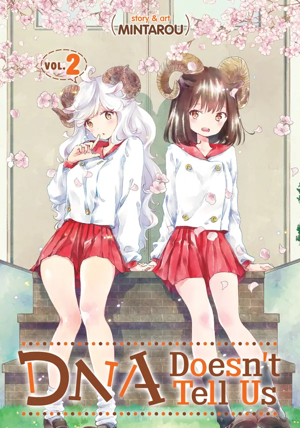 DNA wa Oshiete Kurenai Animalium no Otome tachi DNA wa Oshiete Kurenai Animalium no Otome tachi