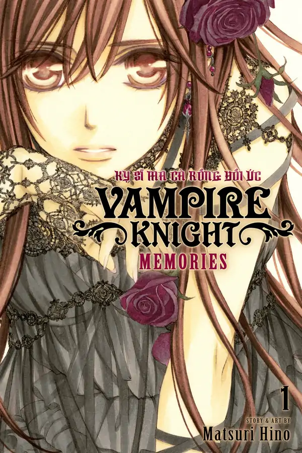 Vampire Knight: Memories Vampire Knight: Memories