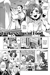 Turkey's Day of Food