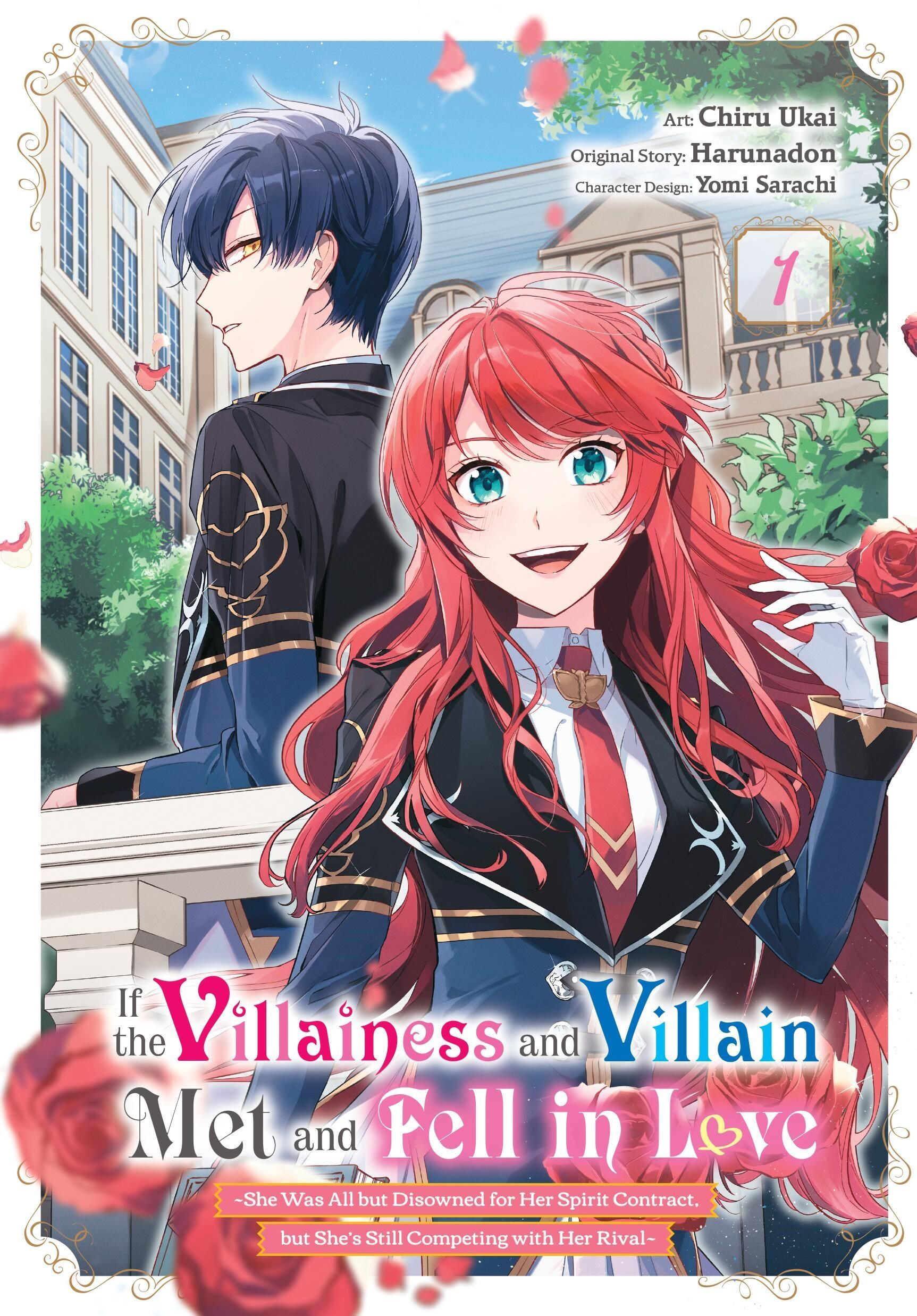 If the Villainess and Villain Met and Fell in Love [Official]