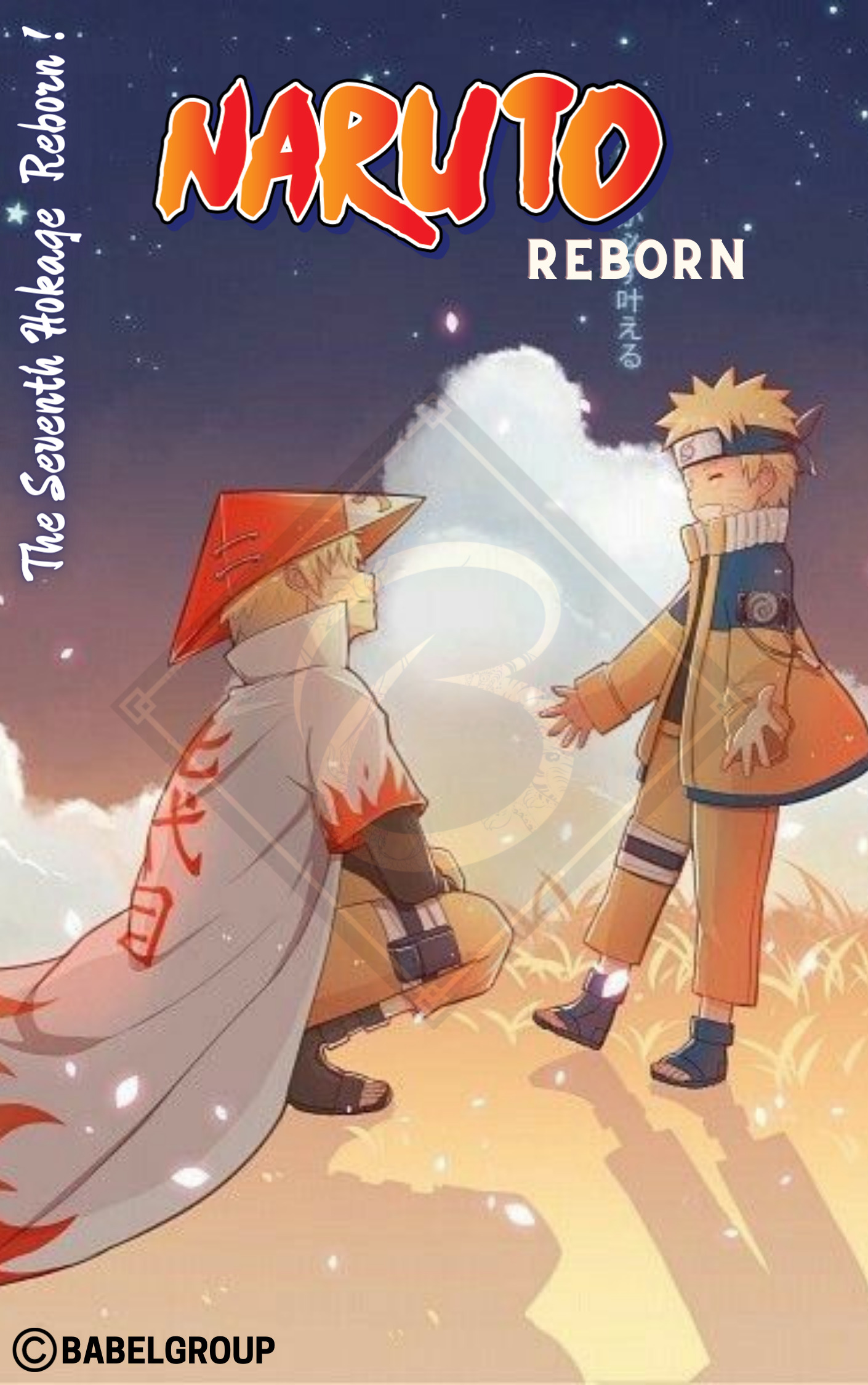 NARUTO : The Seventh Hokage Reborn !