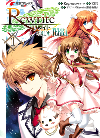 Rewrite: SIDE-TERRA