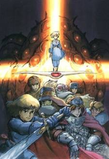 Nausicaa of the Valley of the Wind