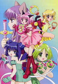 Tokyo Mew Mew