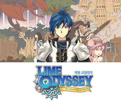 Lime Odyssey - The Chronicles of ORTA