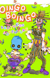 Oingo to Boingo Kyoudai Daibouken