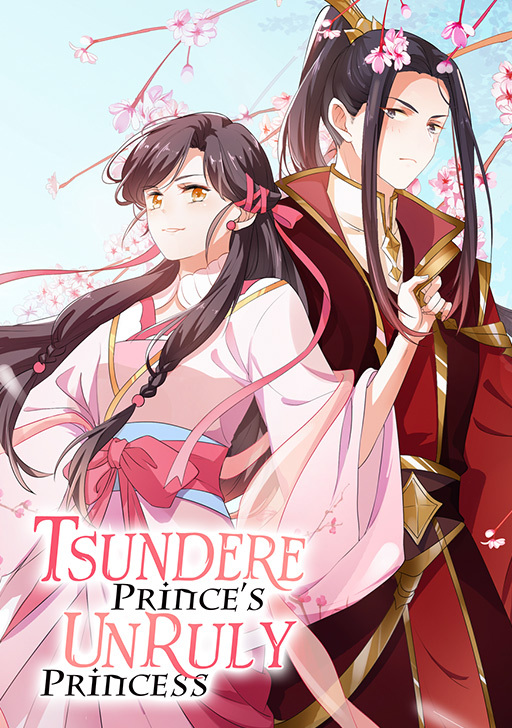 Tsundere Prince's Unruly Princess