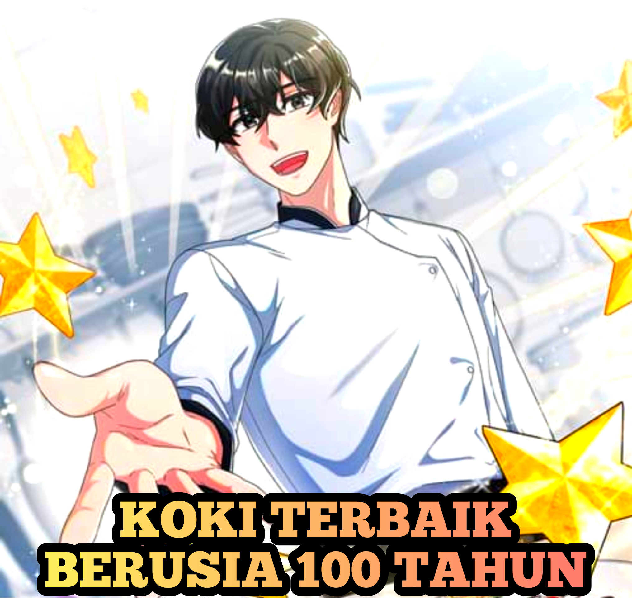 Koki Terbaik Berusia 100 Tahun