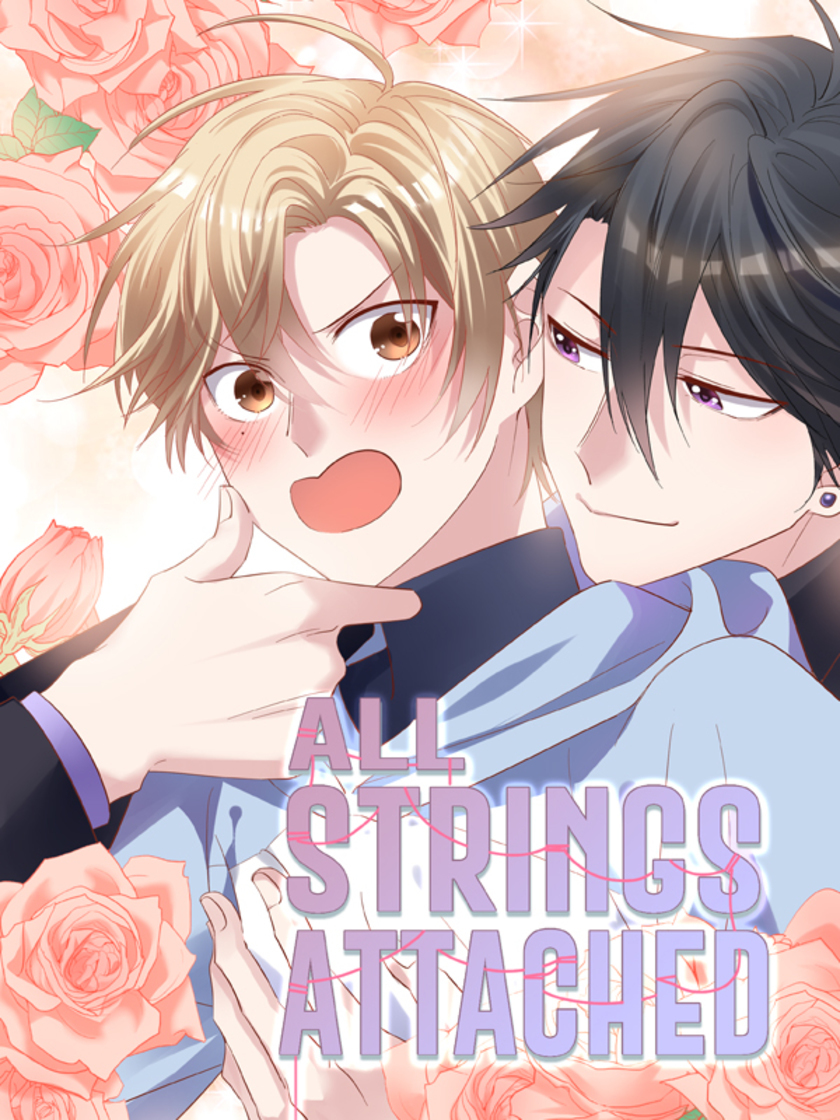 All Strings Attached (Official) [Lezhin]