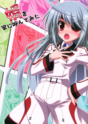 Infinite Stratos - Muko wo Ie ni yonde mita (Doujinshi)