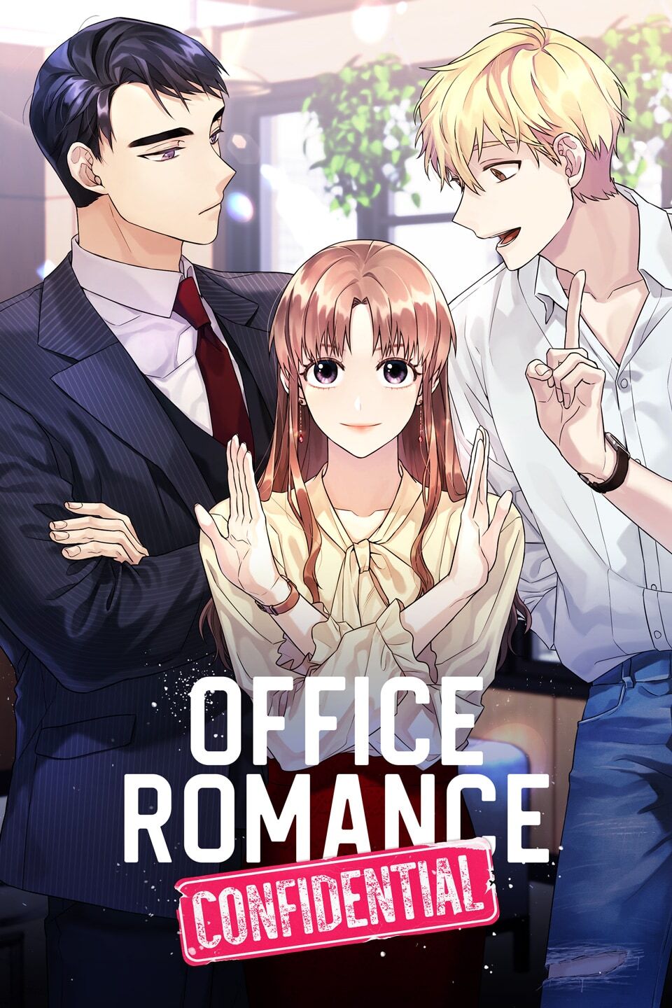 Office Romance Confidential