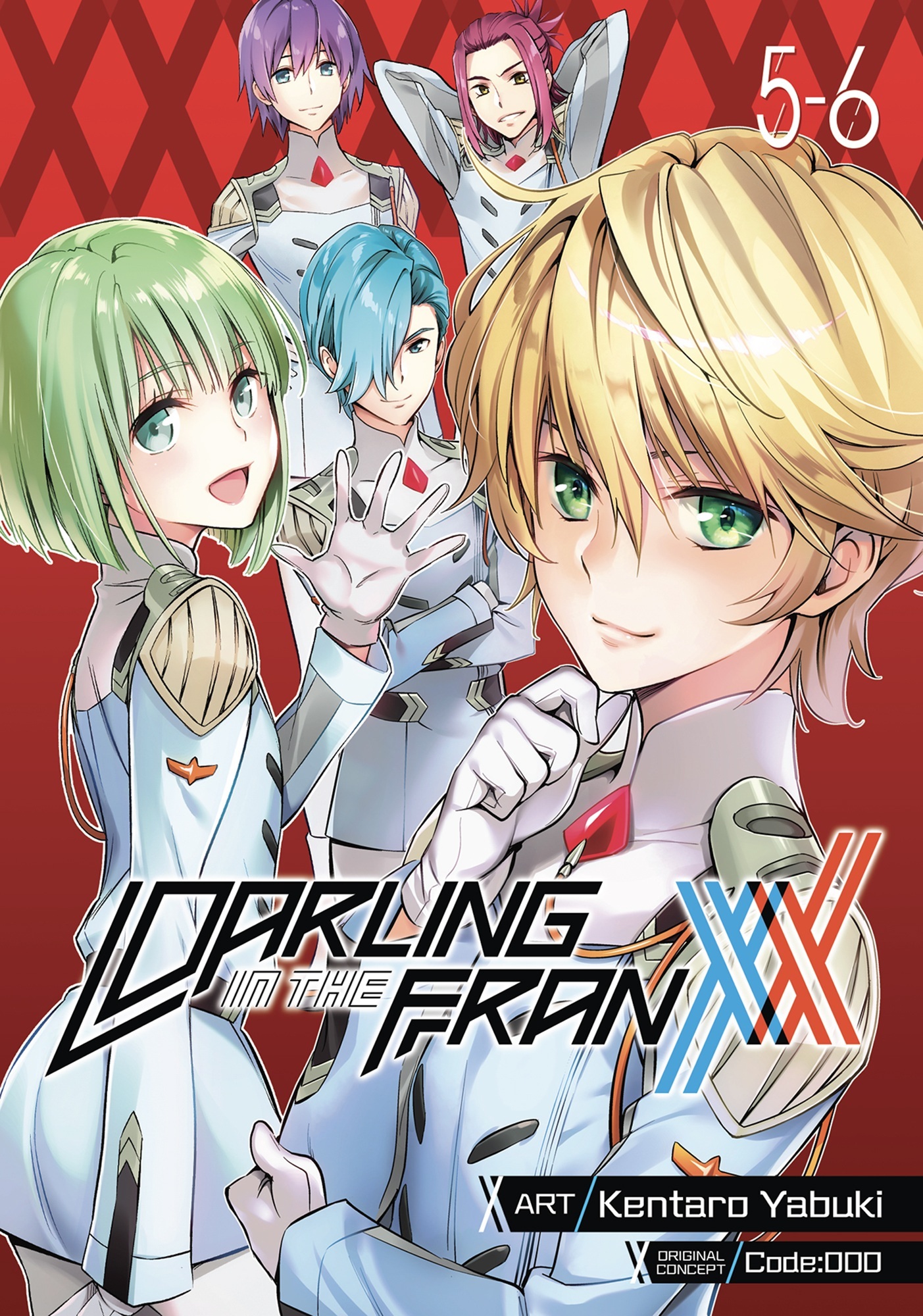 Darling in the Franxx (Official)