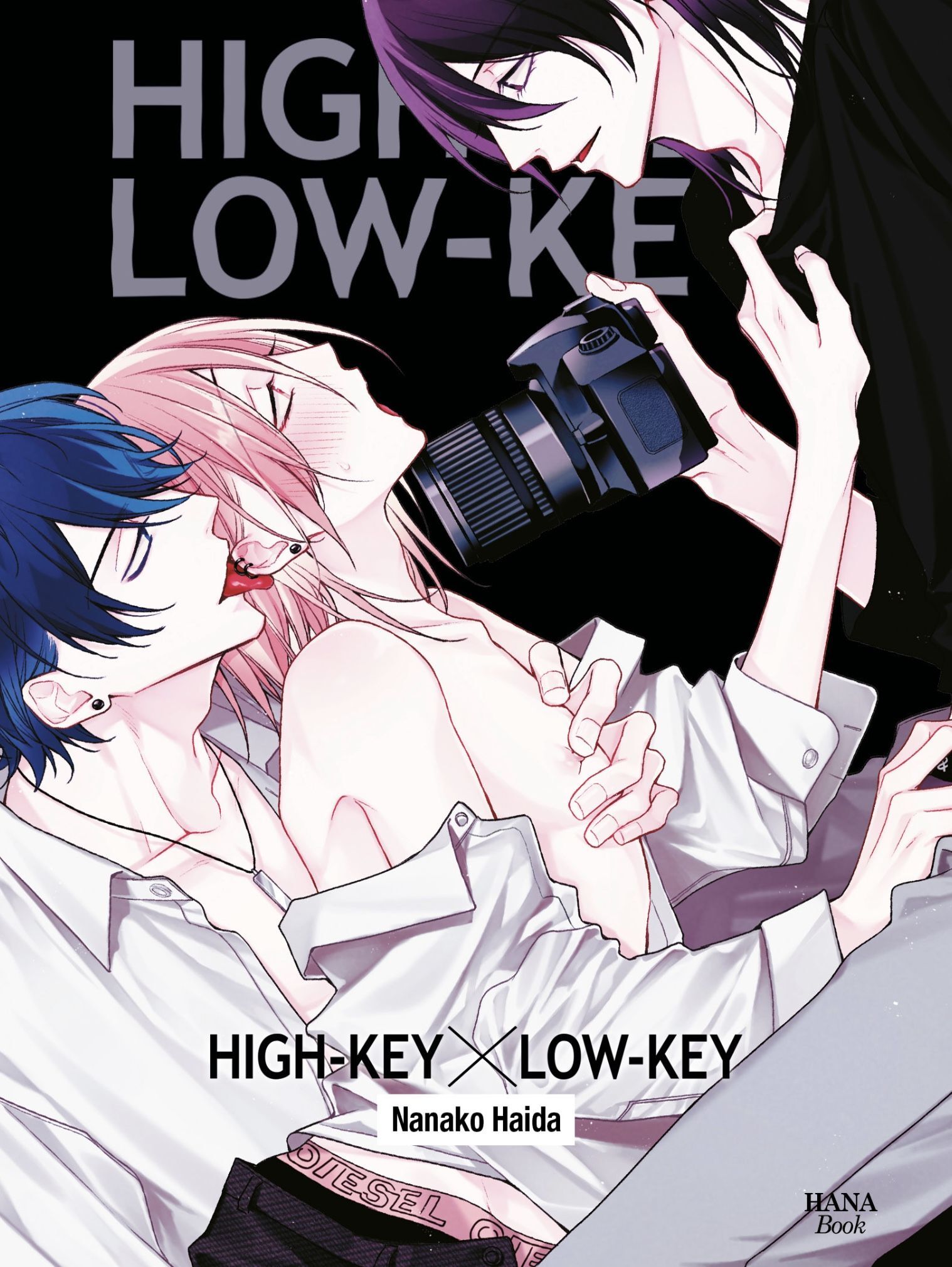 High Key x Low Key High Key x Low Key