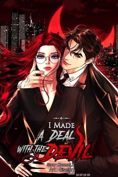 I made a deal with the devil(Foxy) I made a deal with the devil(Foxy)