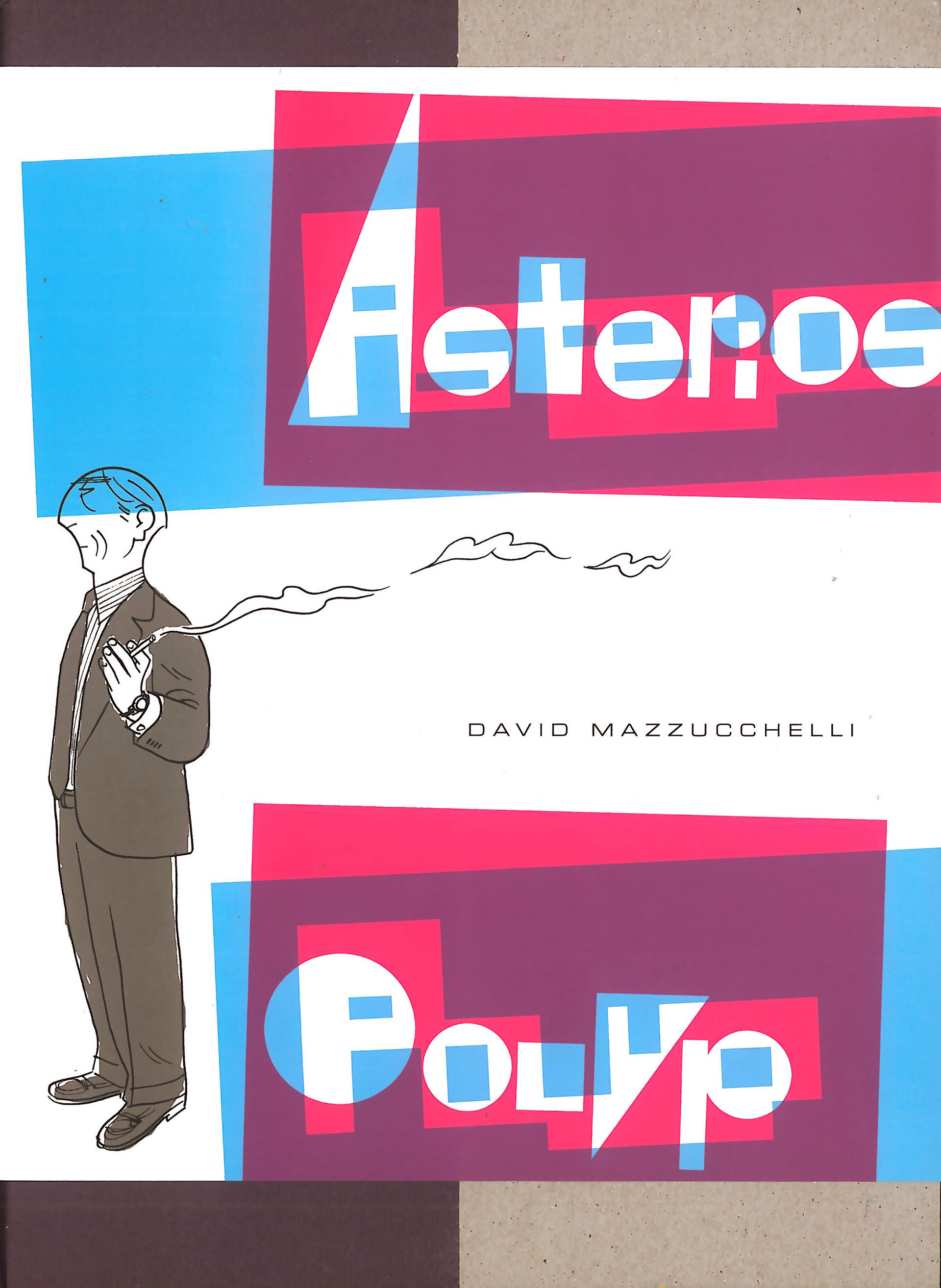 Asterios Polyp