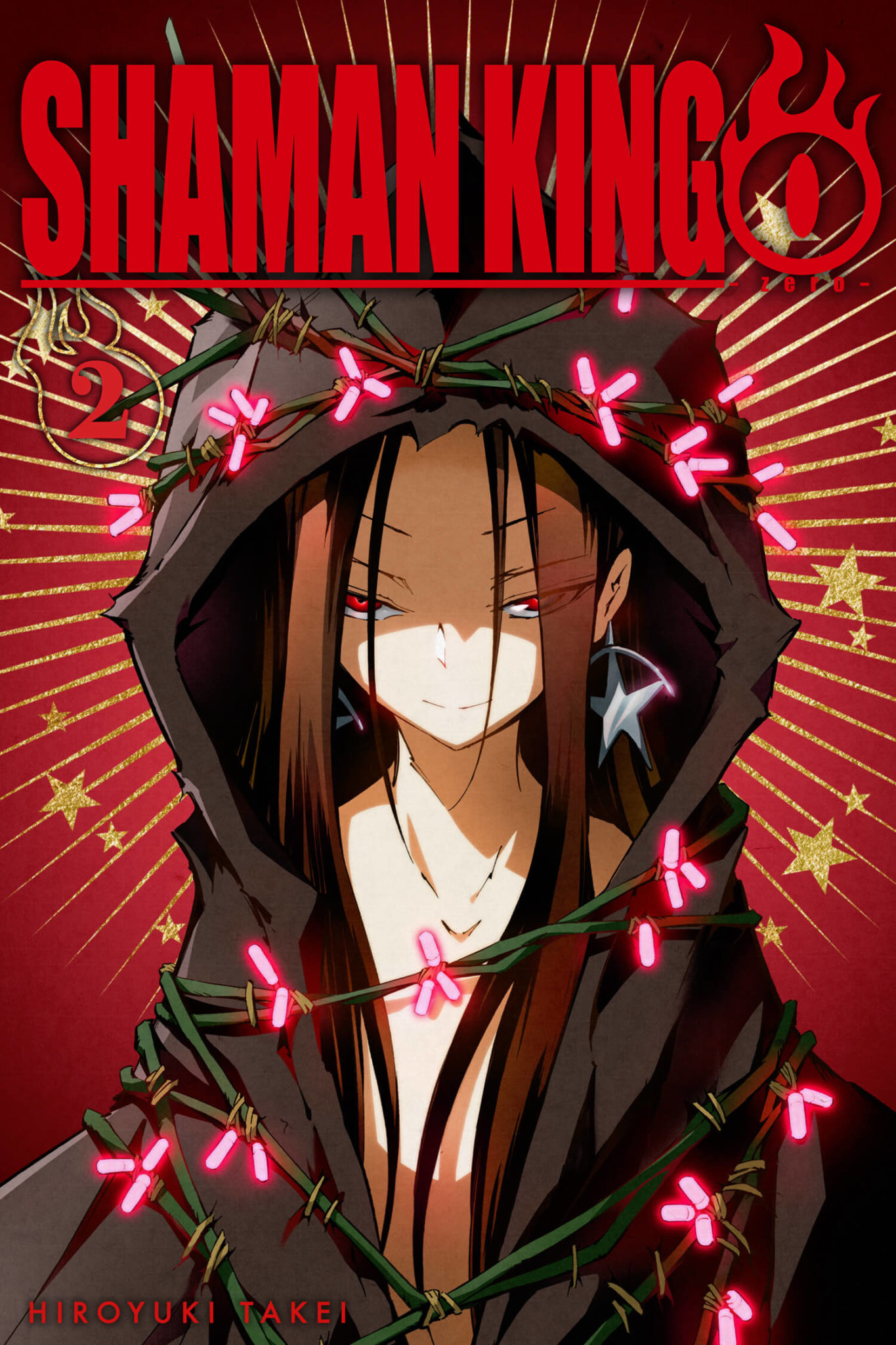 Shaman King 0 (Official)