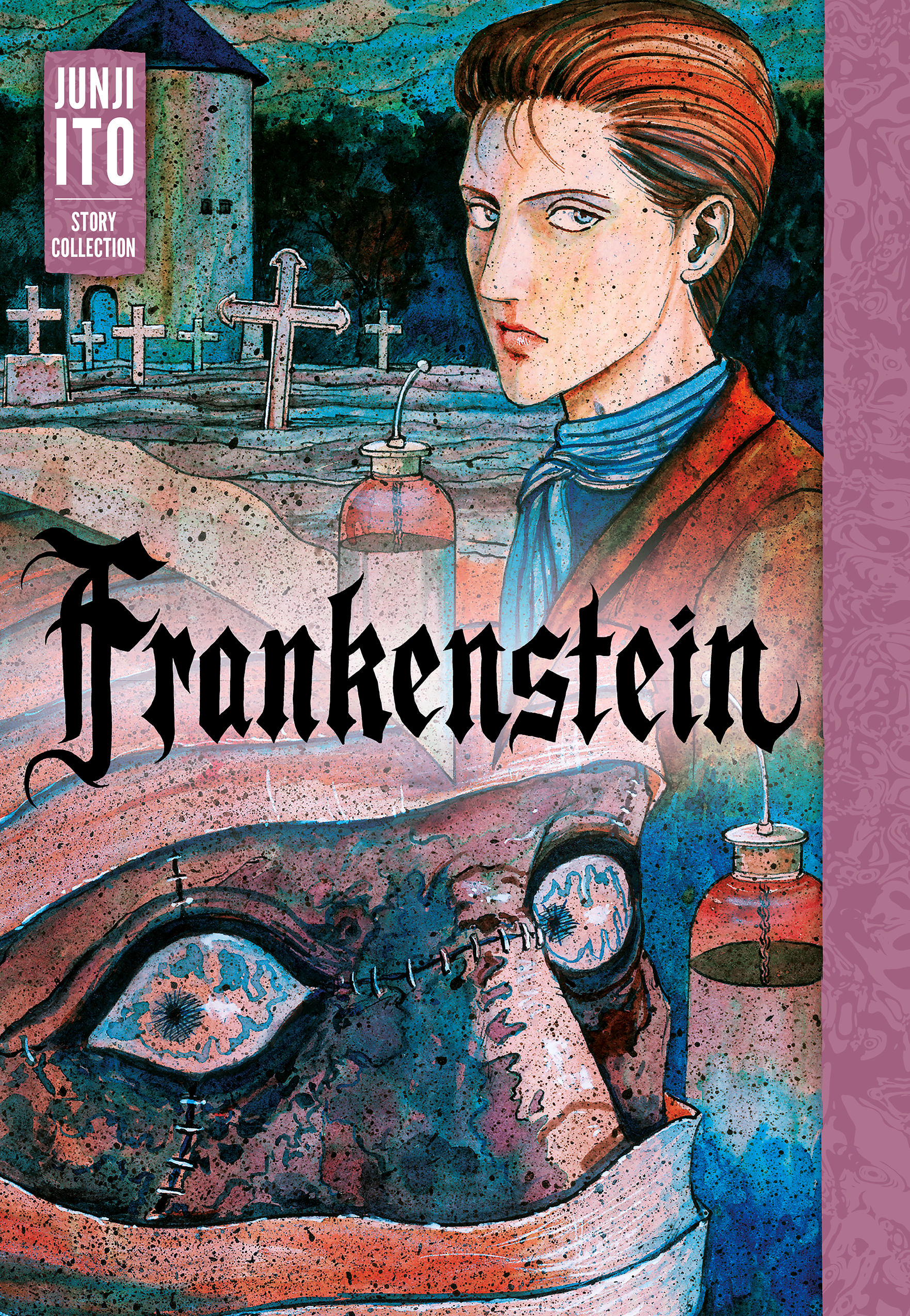 Frankenstein - Junji Ito Story Collection (Official Translation) Frankenstein - Junji Ito Story Collection (Official Translation)