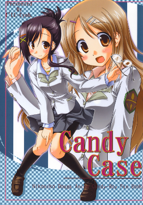 Candy Boy - Candy Case (Doujinshi)