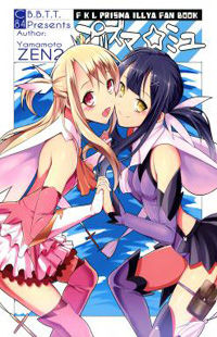 Fate Kaleid Liner Prisma Illya dj - Prisma Miyu