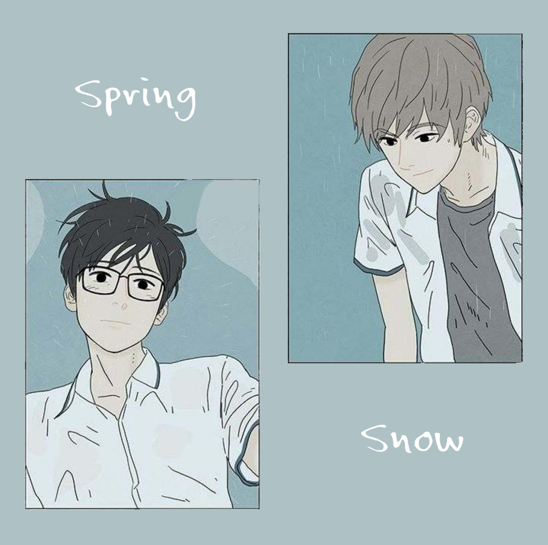 Spring Snow Spring Snow