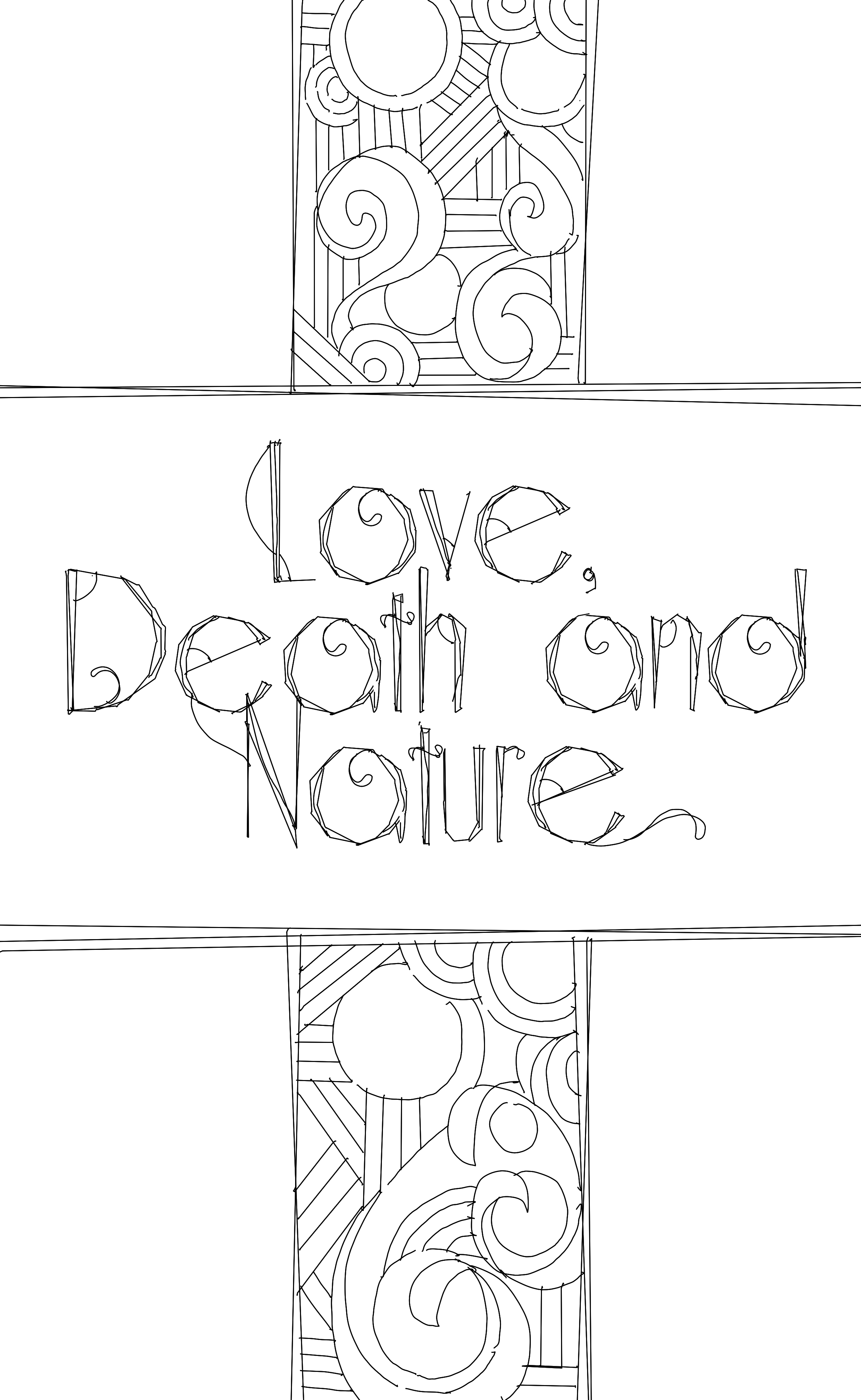 Love, Death and Nature (Verobi)