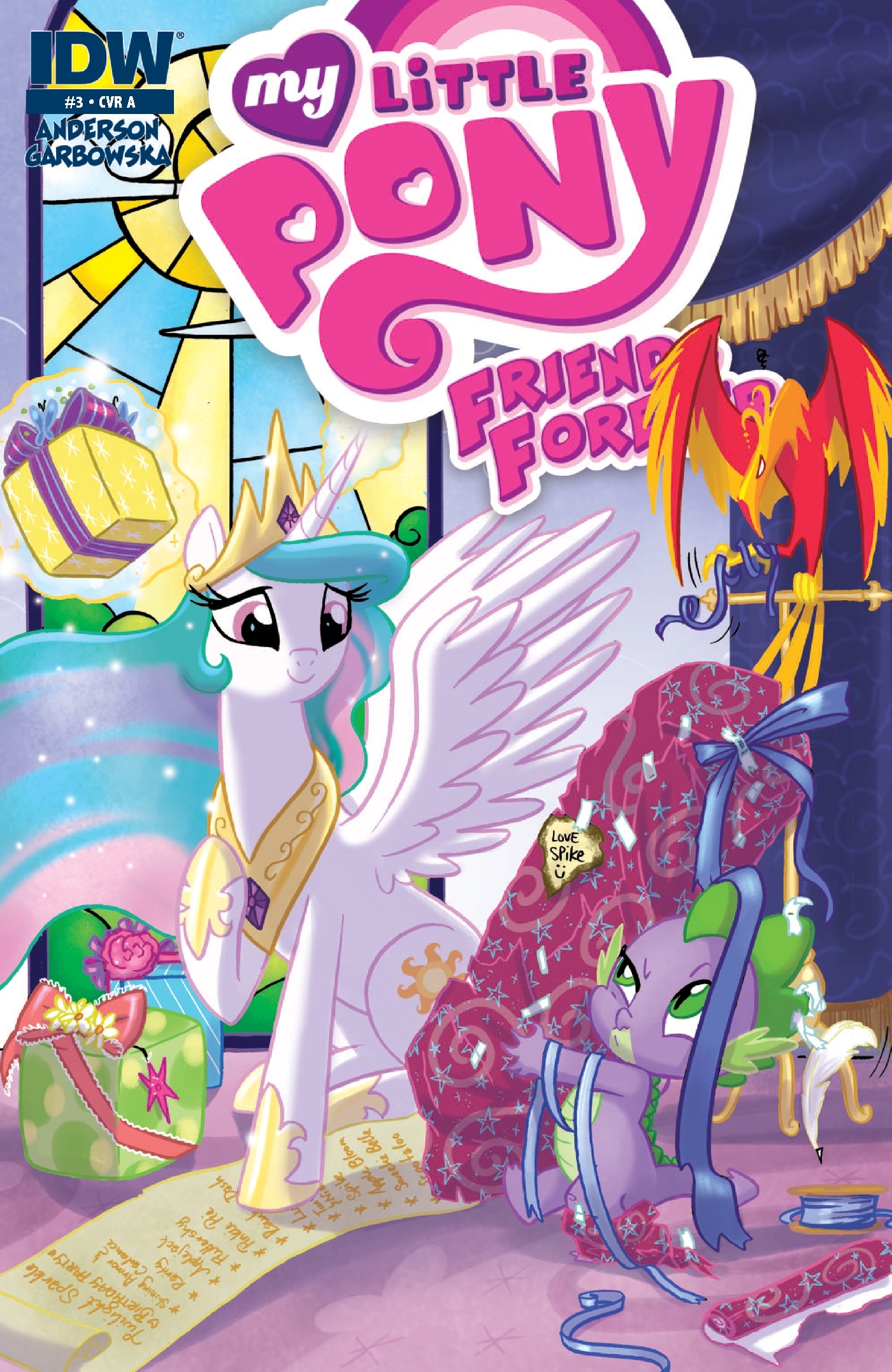 My Little Pony: Friends Forever