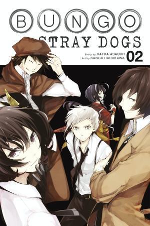 Bungou Stray Dogs