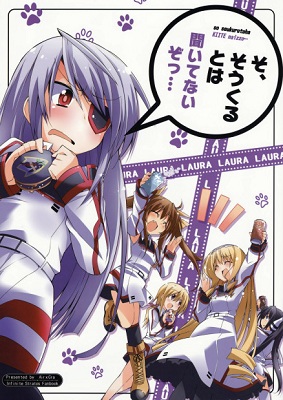 Infinite Stratos - so, soukurutoha KIITE naizoo... (Doujinshi)