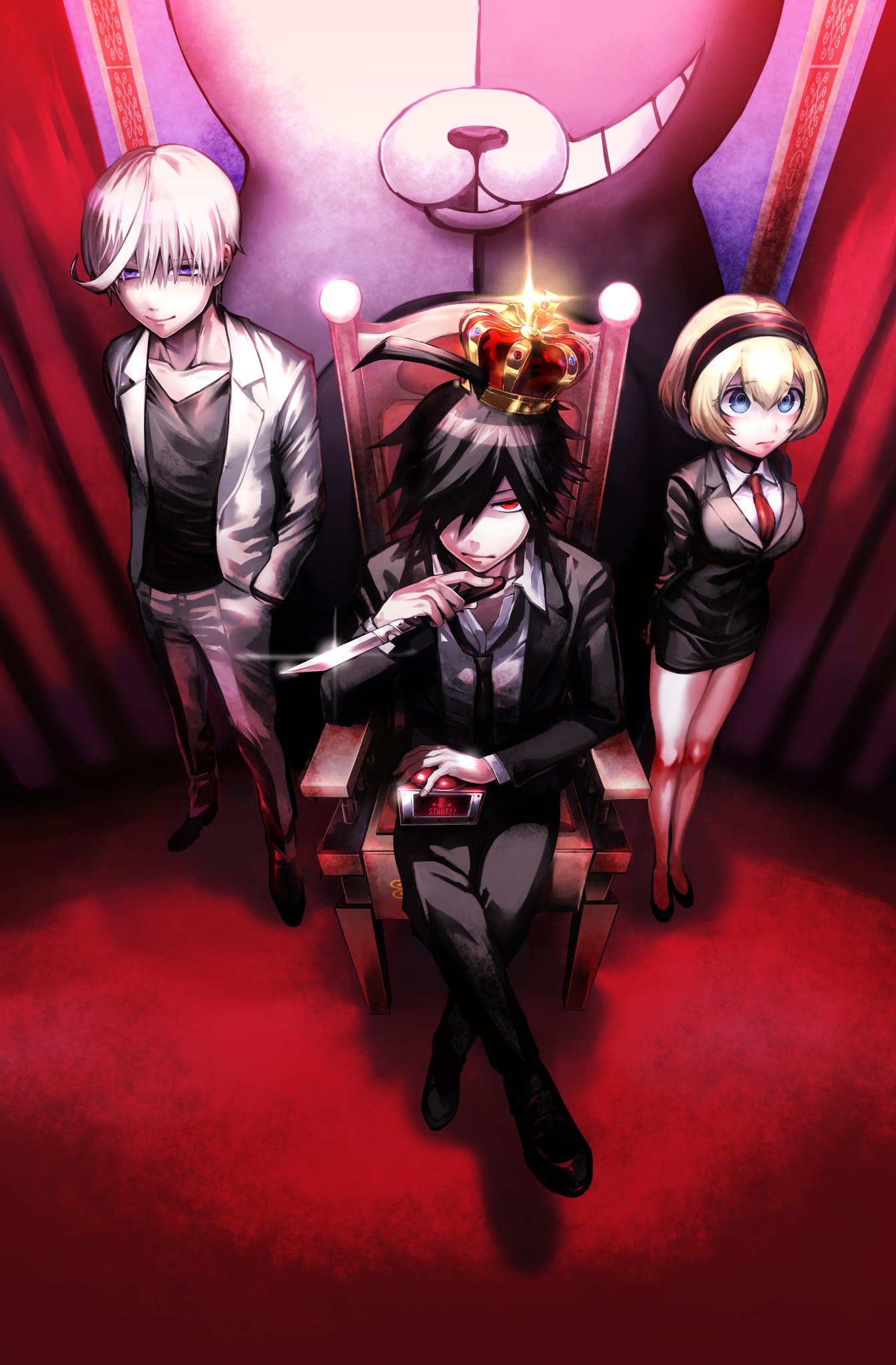 DanganRonpa Gaiden: Killer Killer