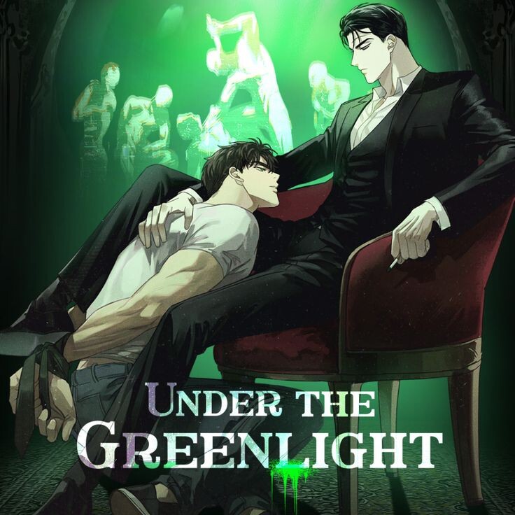 Under The Greenlight sub indo.    (KAZZA)