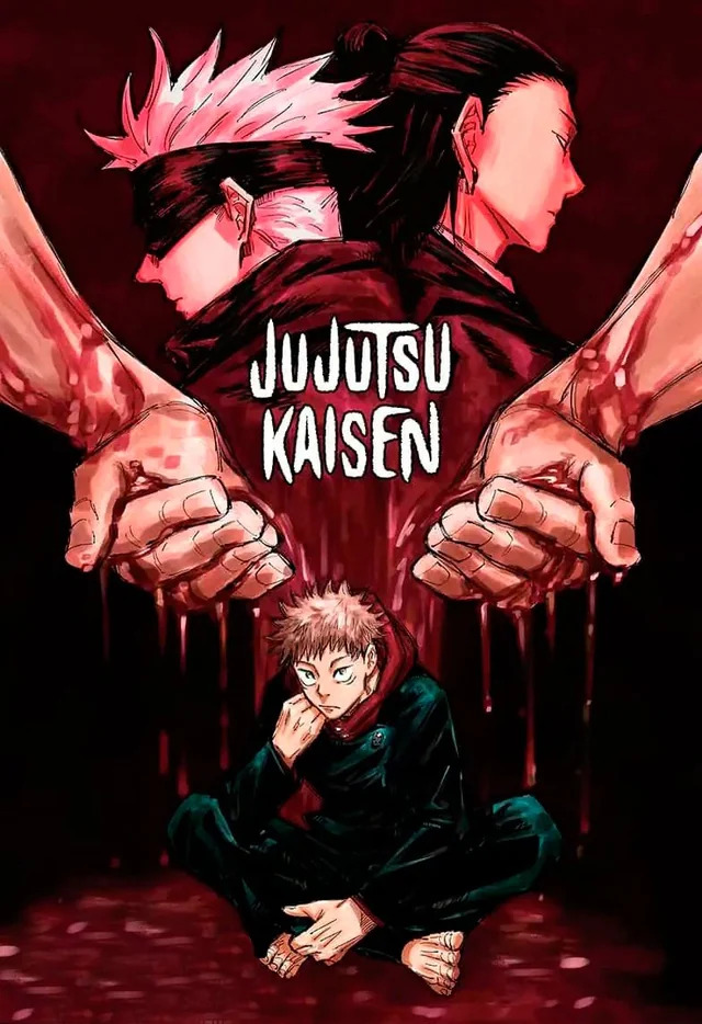 Jujutsu Kaisen Türkçe (MonoChorome)