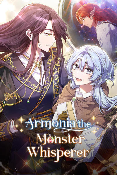 Armonia the Monster Whisperer