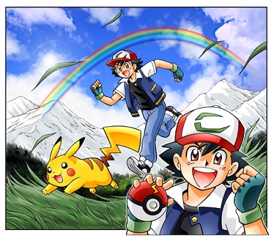 Pocket Monsters the Movie: I Choose You!