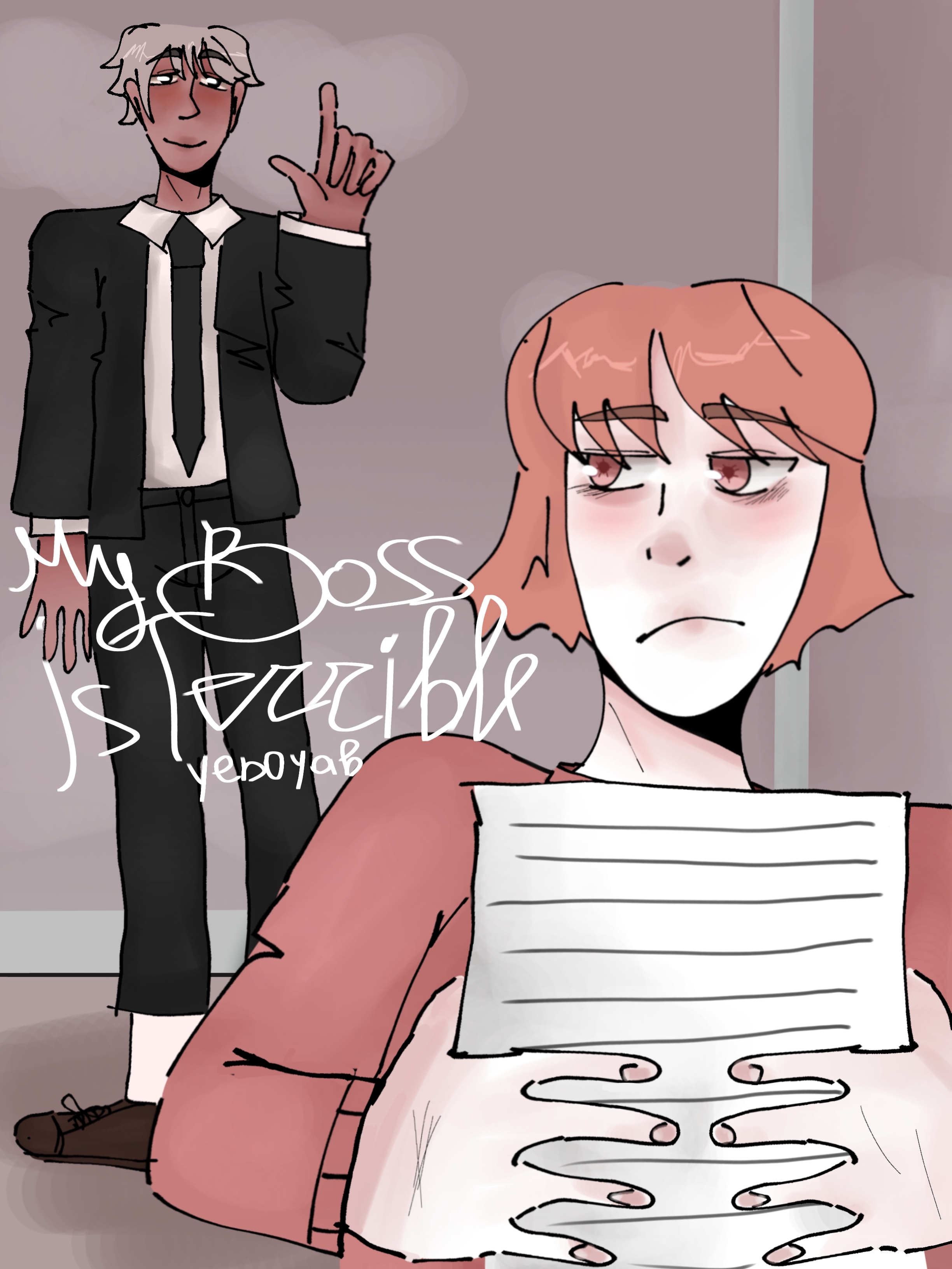 My boss is terrible My boss is terrible