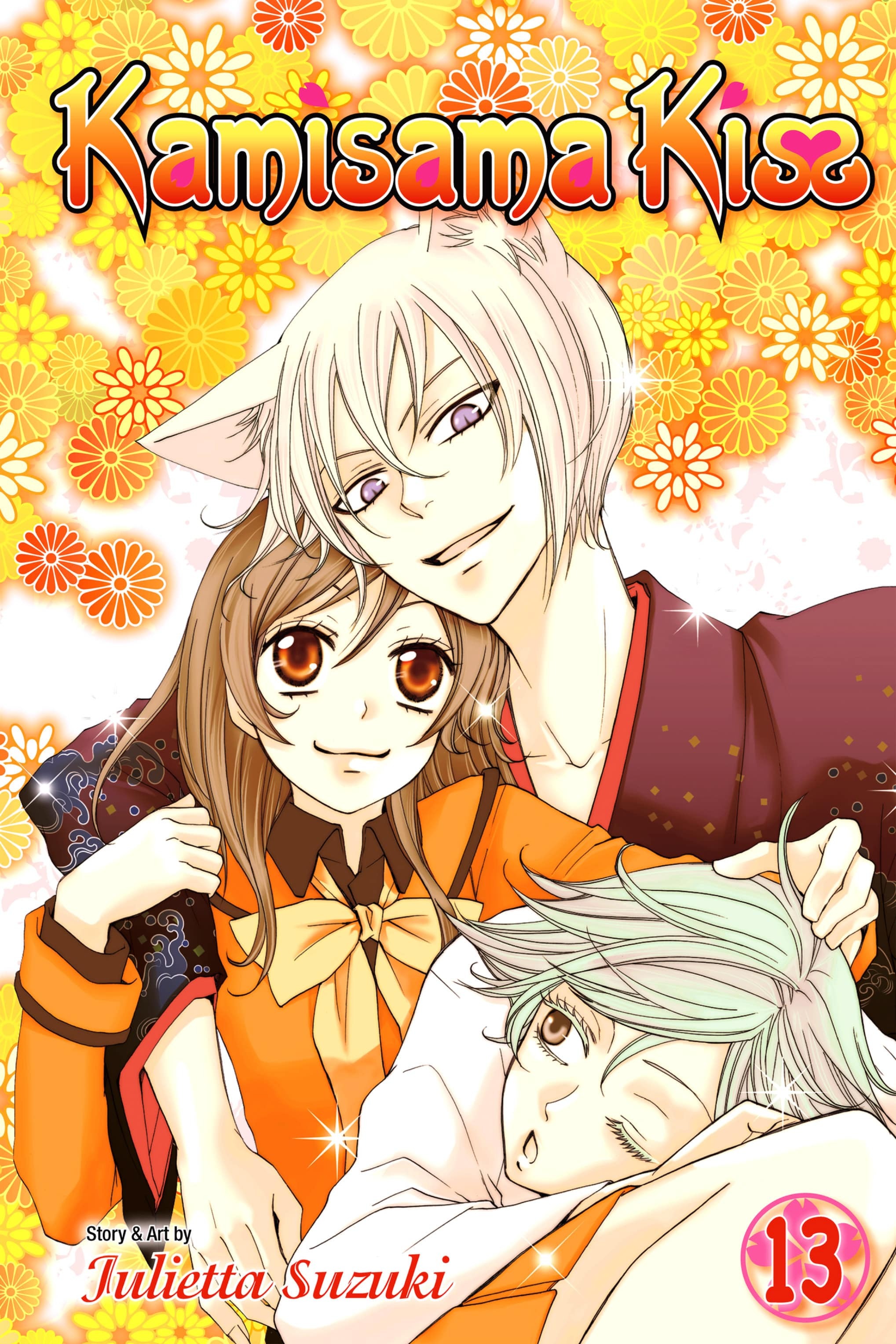 Kamisama Kiss [Official]