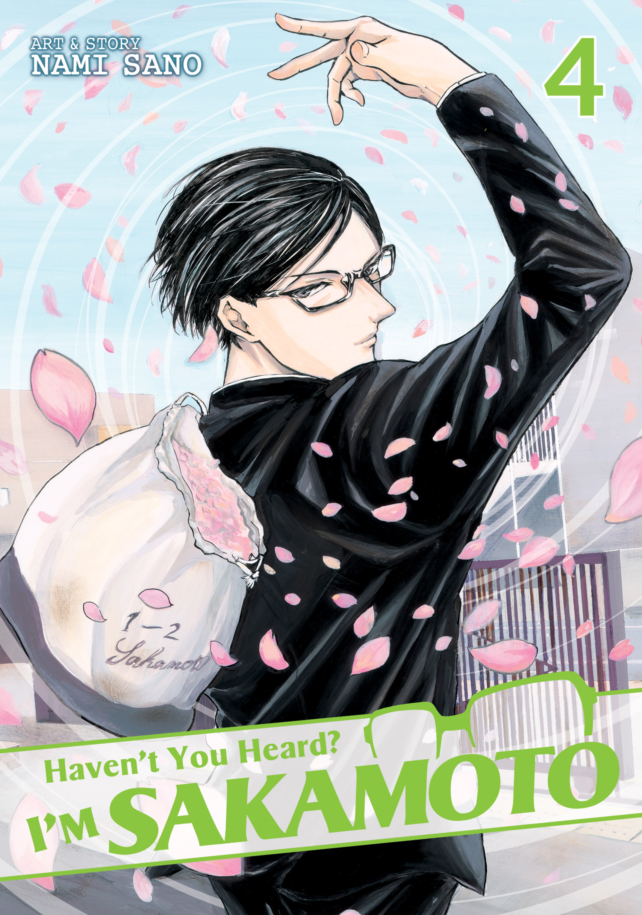 Sakamoto Desu ga? (Official)